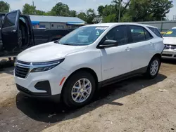 Chevrolet Vehiculos salvage en venta: 2024 Chevrolet Equinox LS