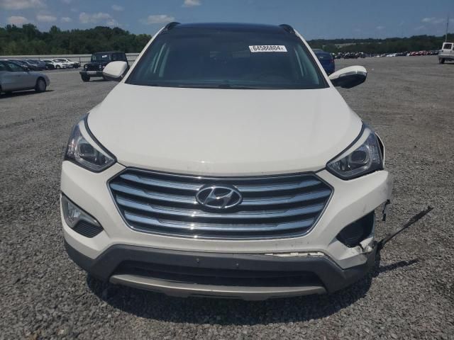 2016 Hyundai Santa FE SE Ultimate