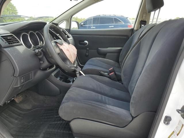 2009 Nissan Versa S