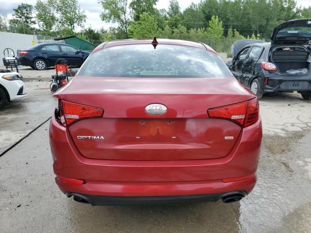 2013 KIA Optima LX