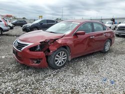 Vehiculos salvage en venta de Copart Cahokia Heights, IL: 2015 Nissan Altima 2.5