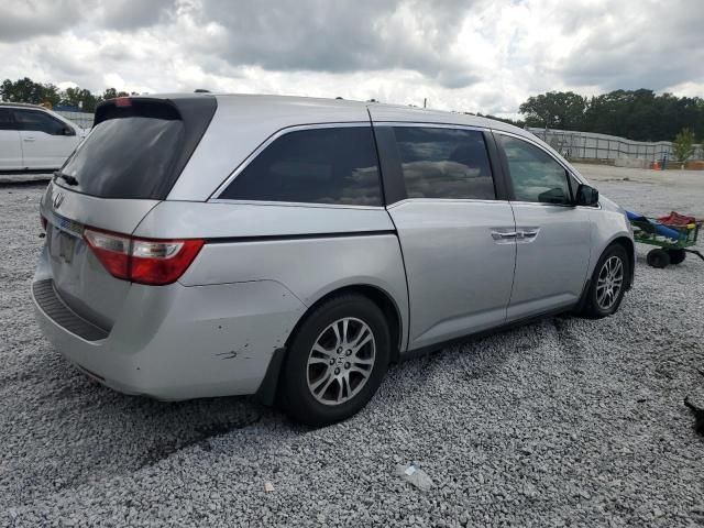 2013 Honda Odyssey EXL