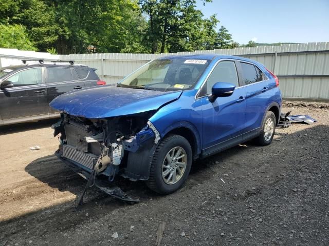 2019 Mitsubishi Eclipse Cross ES