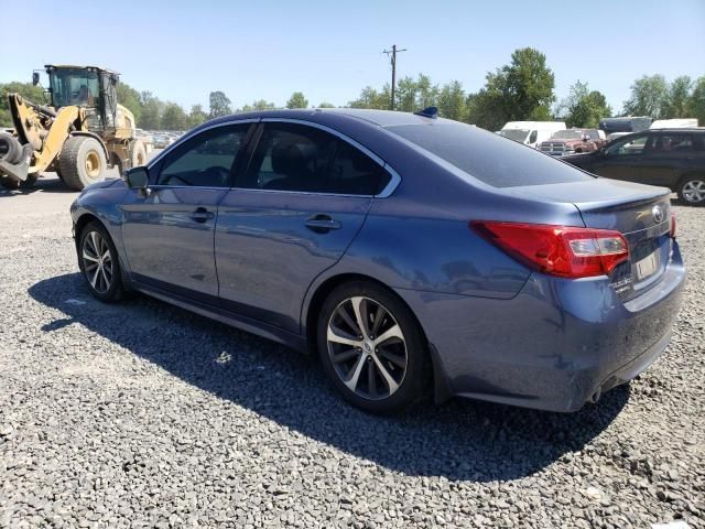 2017 Subaru Legacy 3.6R Limited