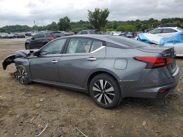 2021 Nissan Altima SV