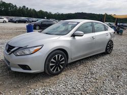 Nissan Altima 2.5 salvage cars for sale: 2018 Nissan Altima 2.5