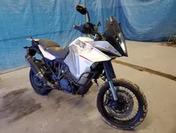 Salvage motorcycles for sale at Northfield, OH auction: 2016 KTM 1290 Super Adventure