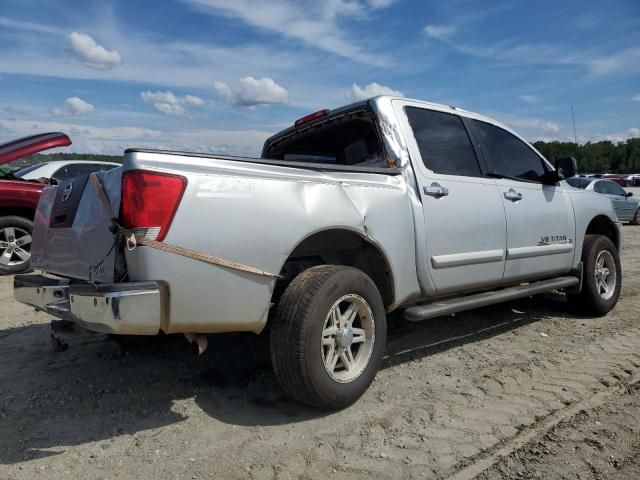 2005 Nissan Titan XE