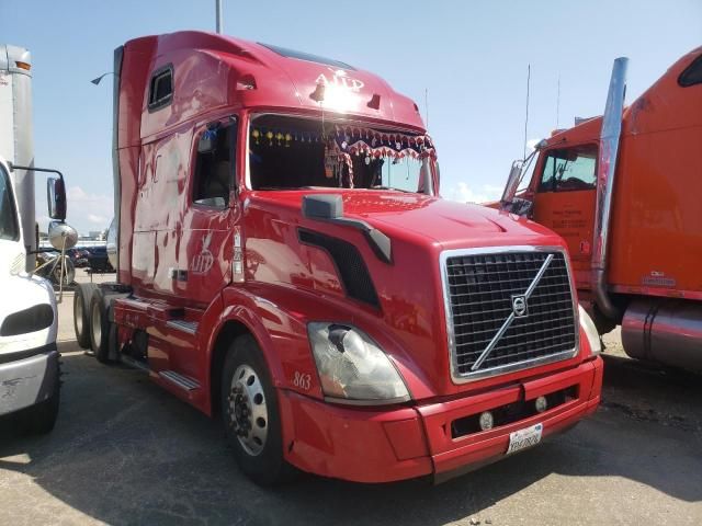 2018 Volvo VN VNL