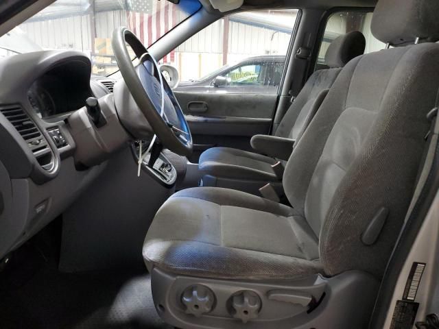 2003 KIA Sedona EX