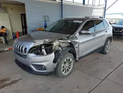 2019 Jeep Cherokee Latitude Plus en venta en Phoenix, AZ