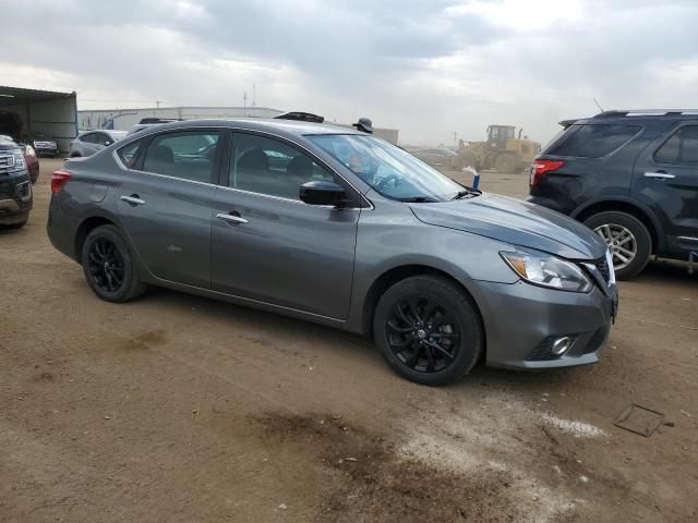 2018 Nissan Sentra S