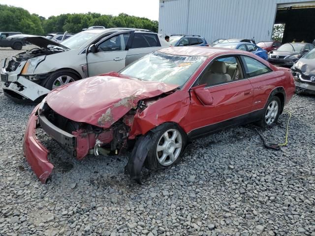 2002 Toyota Camry Solara SE