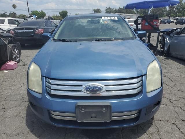 2009 Ford Fusion SE