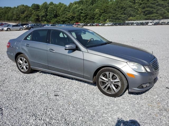 2010 Mercedes-Benz E 350