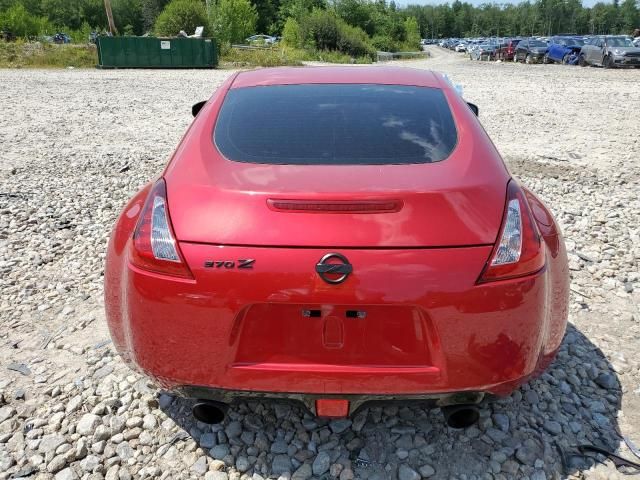 2019 Nissan 370Z Base