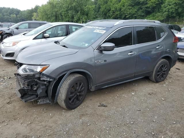 2019 Nissan Rogue S