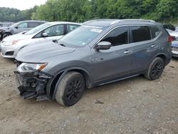 2019 Nissan Rogue S en venta en Marlboro, NY