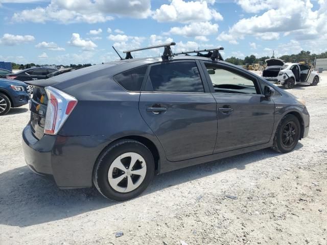 2013 Toyota Prius