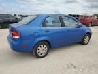 2005 Chevrolet Aveo Base