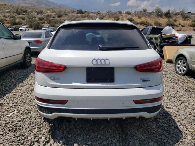 2018 Audi Q3 Premium Plus