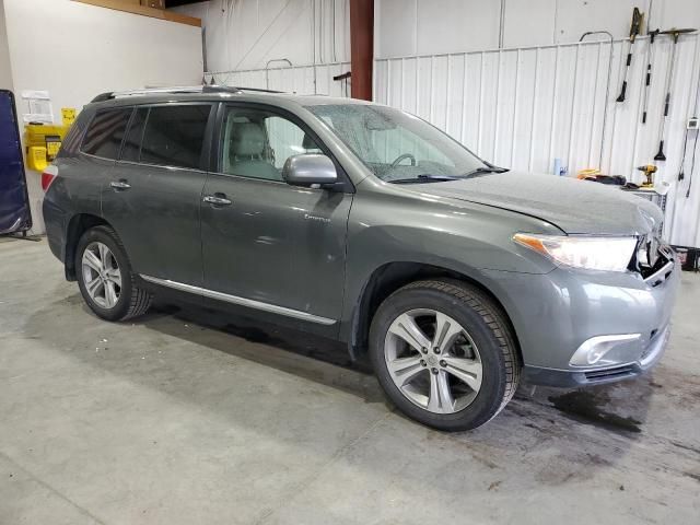 2011 Toyota Highlander Limited