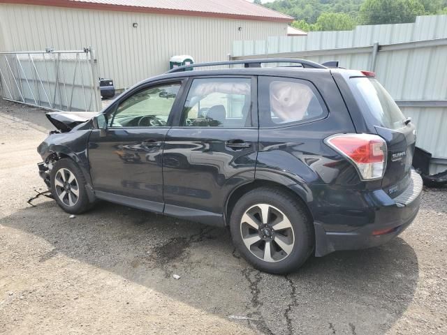 2017 Subaru Forester 2.5I