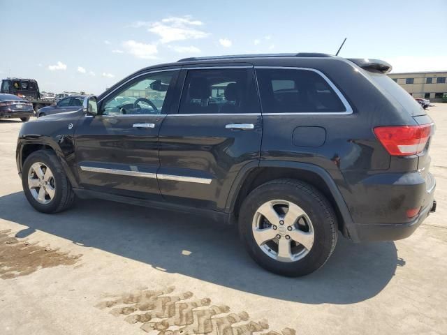 2013 Jeep Grand Cherokee Overland