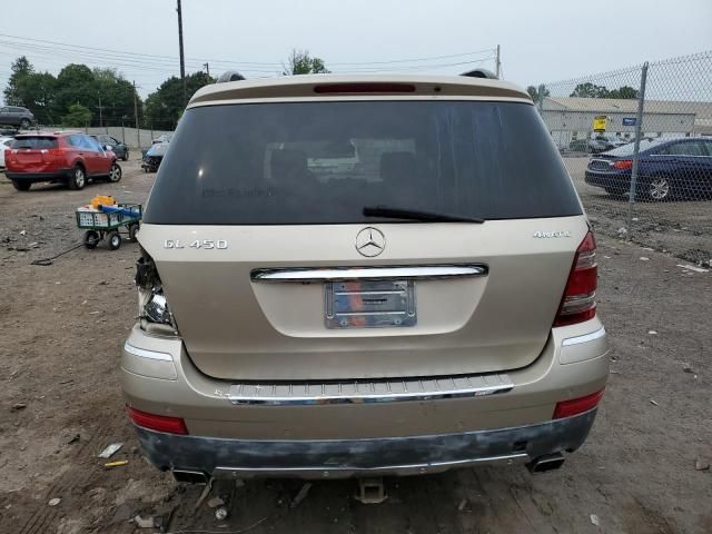 2007 Mercedes-Benz GL 450 4matic