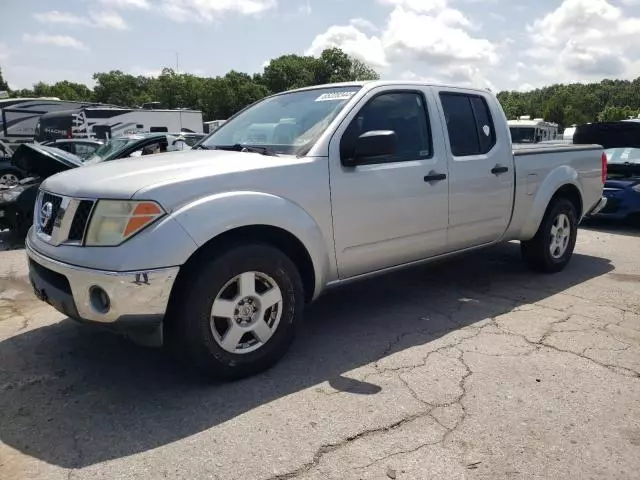 2007 Nissan Frontier Crew Cab LE