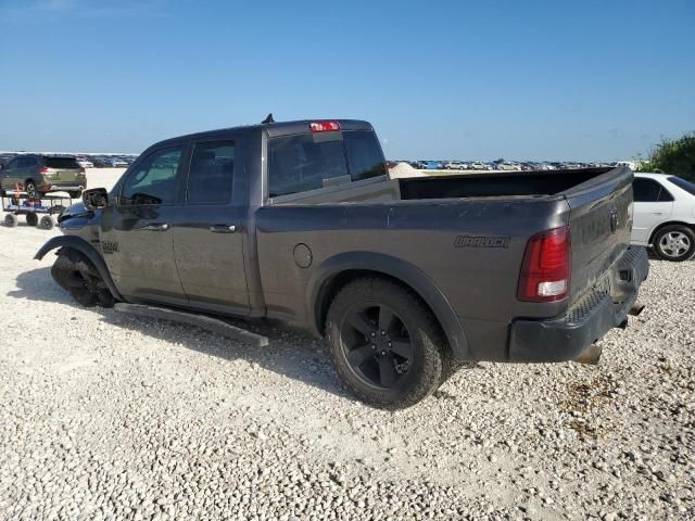 2019 Dodge RAM 1500 Classic SLT