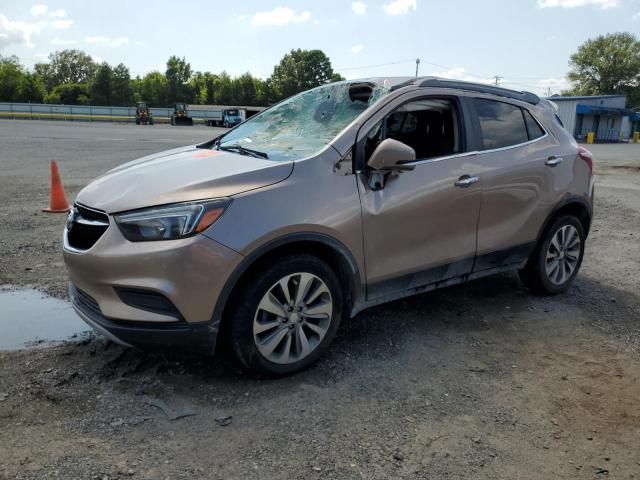 2018 Buick Encore Preferred