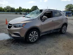 Buick Vehiculos salvage en venta: 2018 Buick Encore Preferred