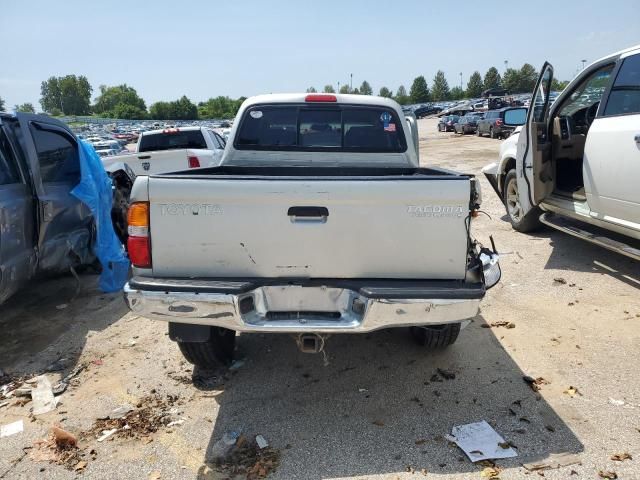 2003 Toyota Tacoma Double Cab Prerunner