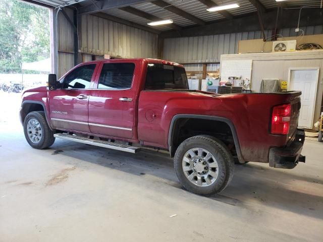 2018 GMC Sierra K2500 Denali