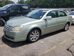 Salvage cars for sale from Copart Eight Mile, AL: 2007 Toyota Avalon XL