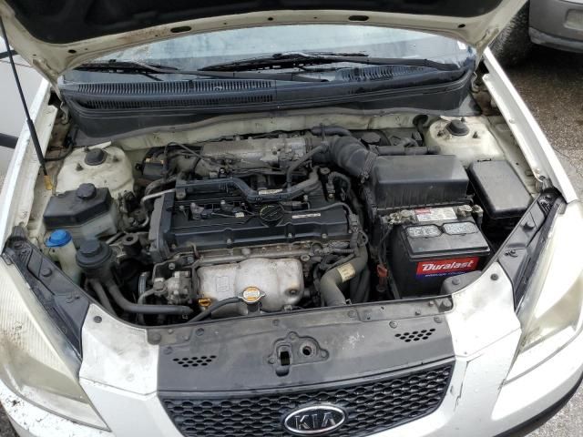 2009 KIA Rio Base