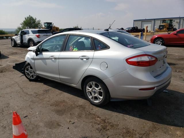 2014 Ford Fiesta SE