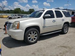 GMC Vehiculos salvage en venta: 2013 GMC Yukon Denali