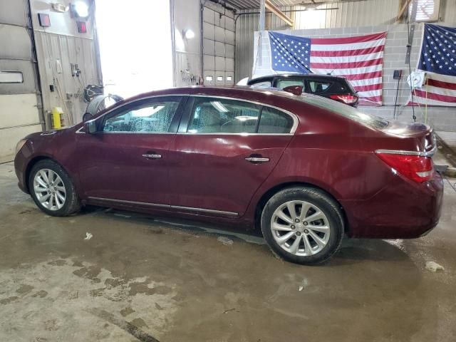 2015 Buick Lacrosse