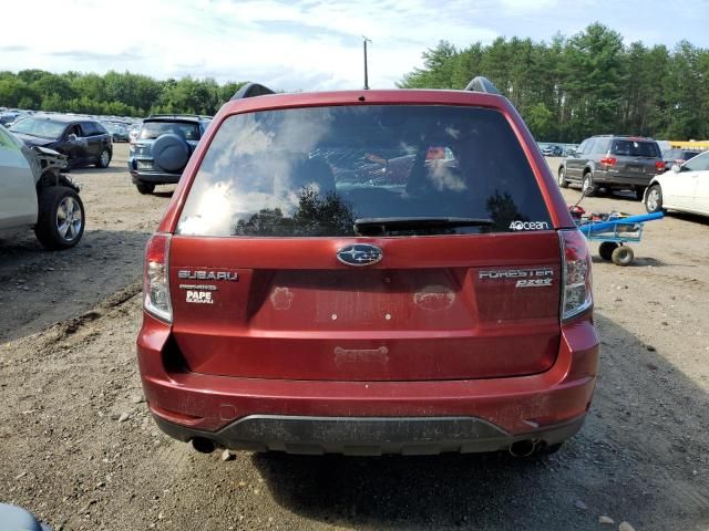 2010 Subaru Forester 2.5X Limited