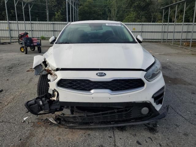 2021 KIA Forte FE