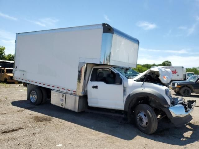 2021 Ford F550 Super Duty