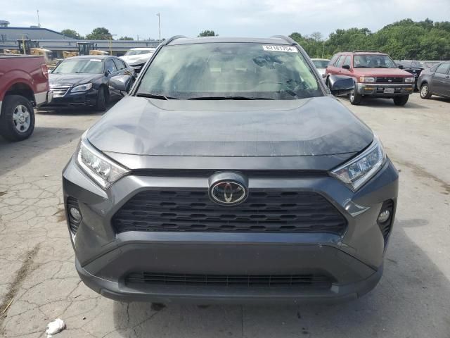 2020 Toyota Rav4 XLE Premium