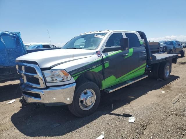 2018 Dodge 2018 RAM 3500