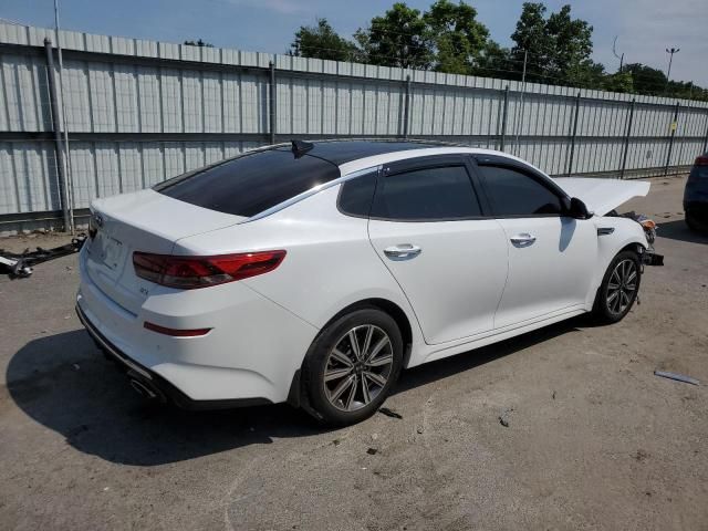 2020 KIA Optima EX