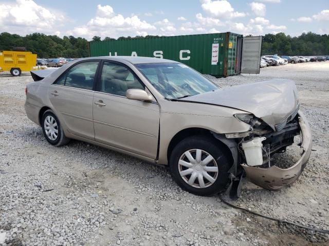 2006 Toyota Camry LE