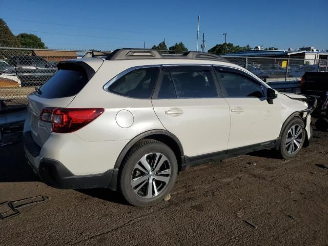 2018 Subaru Outback 2.5I Limited