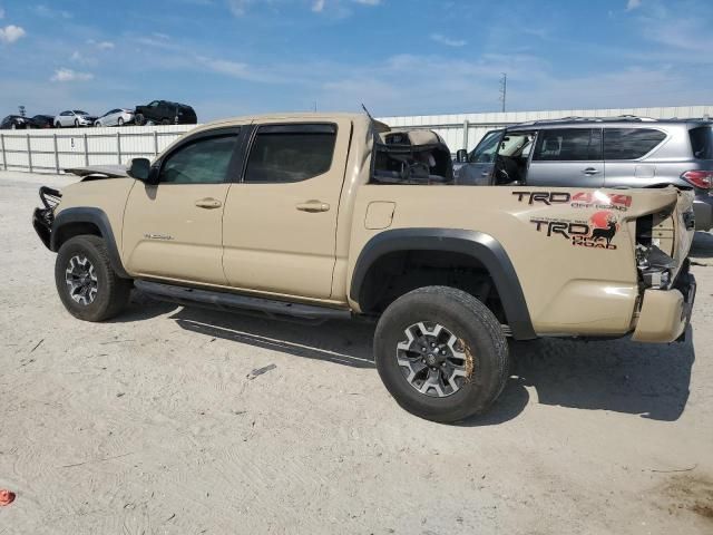 2020 Toyota Tacoma Double Cab