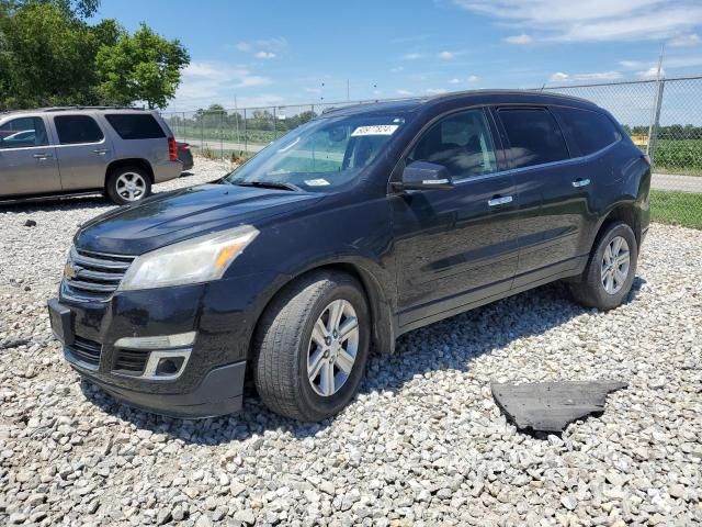 2013 Chevrolet Traverse LT